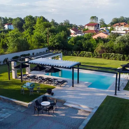 Villa Elisabeth Platamonas