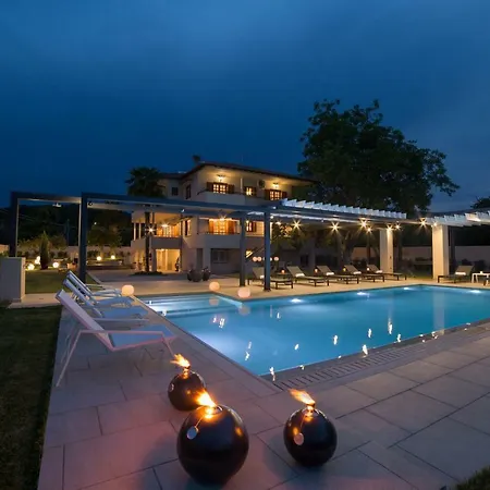 Villa Elisabeth Platamonas