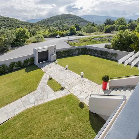 Villa Elisabeth Platamonas