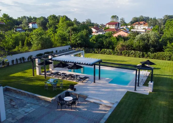 Villa Elisabeth Platamonas