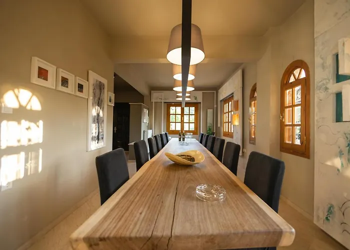 Villa Elisabeth Platamonas