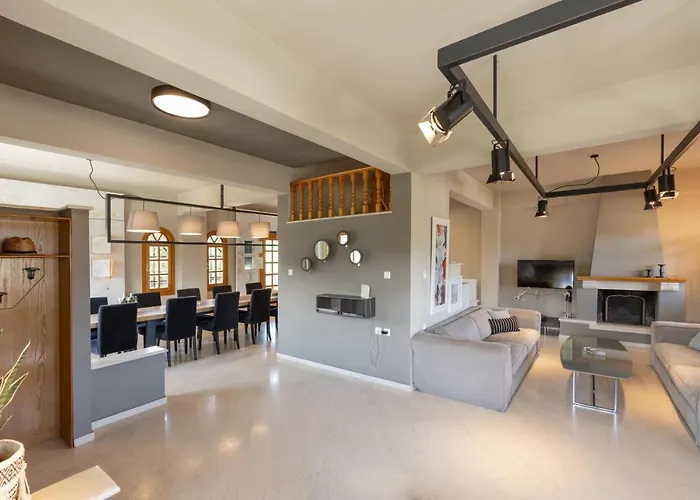 Villa Elisabeth Platamonas