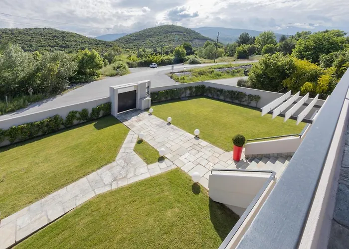 Villa Elisabeth Platamonas