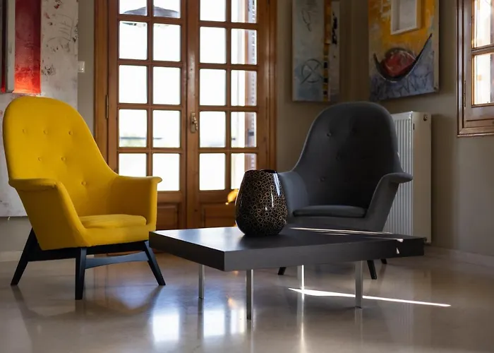 Villa Elisabeth Platamonas