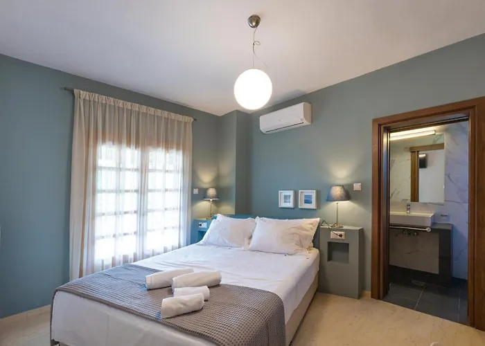 Elisabeth Villa Platamonas