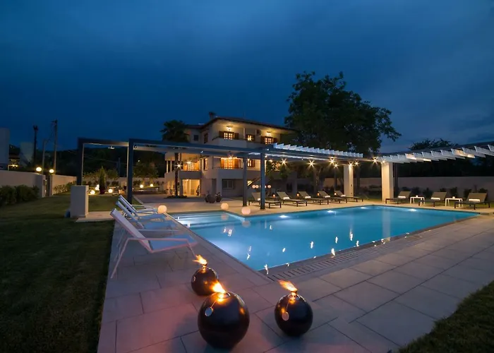 Villa Elisabeth Platamonas